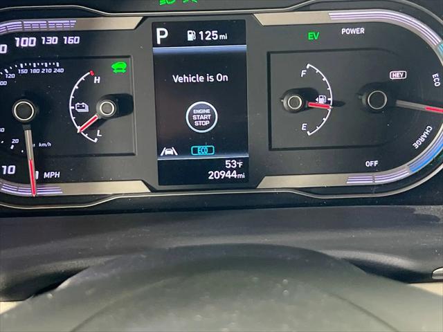 2023 Hyundai Tucson Plug-In Hybrid SEL