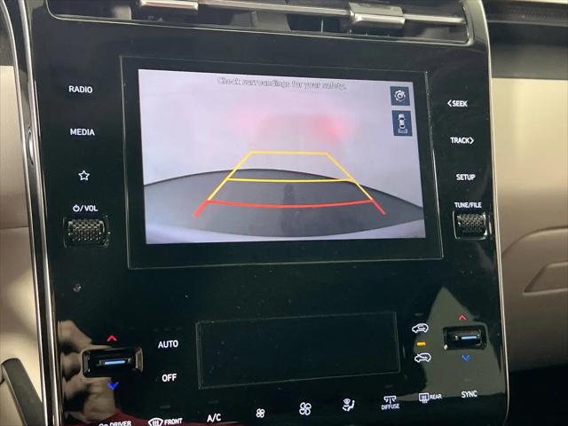 2023 Hyundai Tucson Plug-In Hybrid SEL