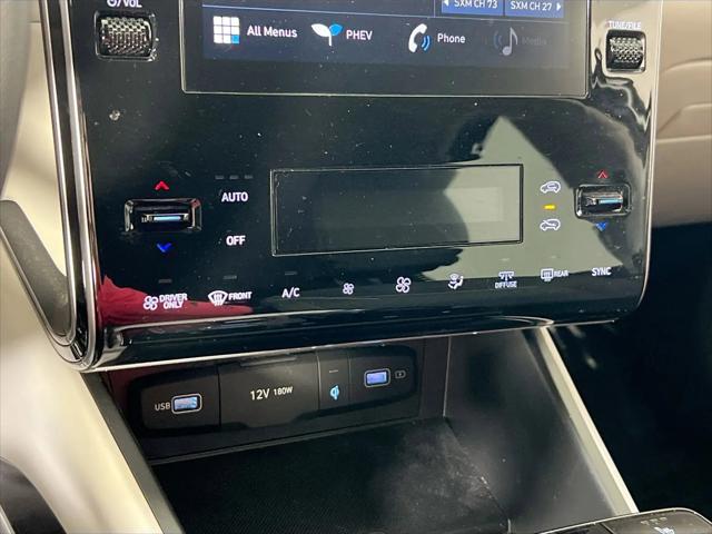 2023 Hyundai Tucson Plug-In Hybrid SEL