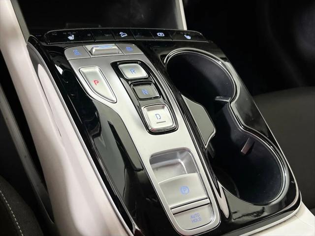 2023 Hyundai Tucson Plug-In Hybrid SEL