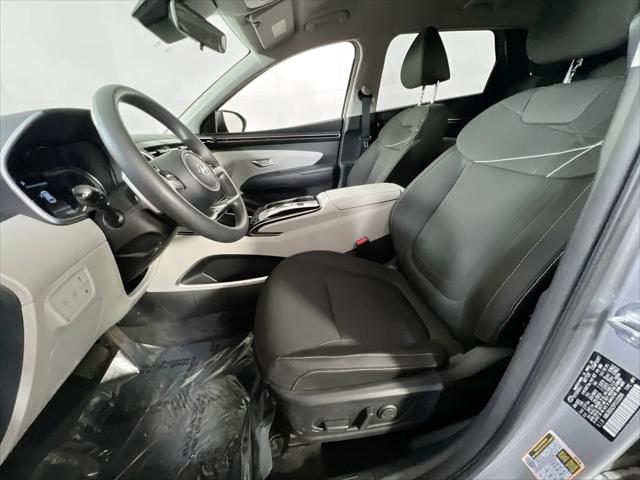 2023 Hyundai Tucson Plug-In Hybrid SEL