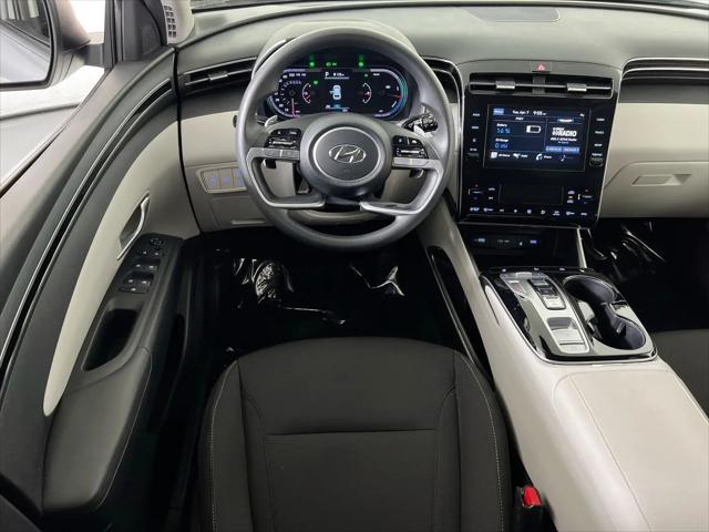 2023 Hyundai Tucson Plug-In Hybrid SEL
