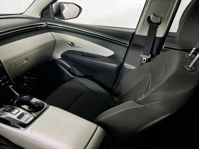 2023 Hyundai Tucson Plug-In Hybrid SEL