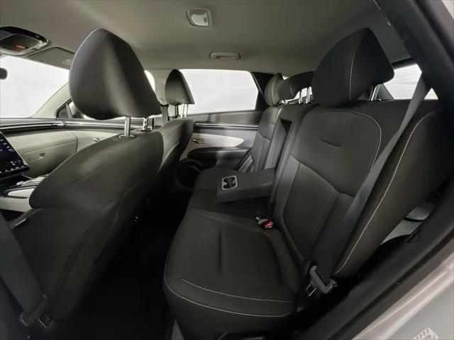 2023 Hyundai Tucson Plug-In Hybrid SEL
