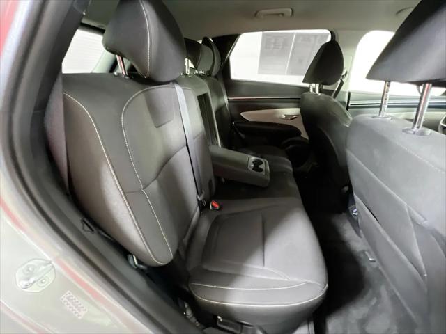 2023 Hyundai Tucson Plug-In Hybrid SEL