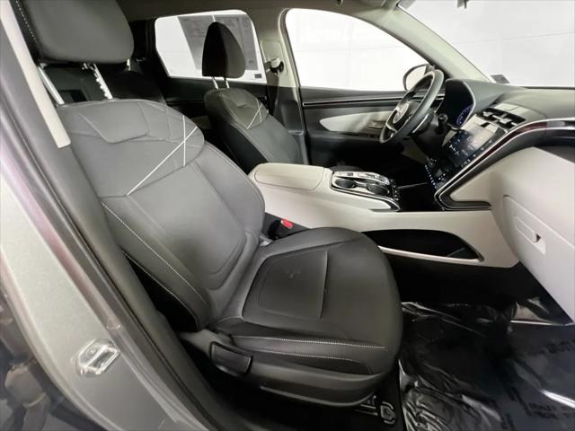 2023 Hyundai Tucson Plug-In Hybrid SEL
