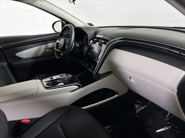 2023 Hyundai Tucson Plug-In Hybrid SEL