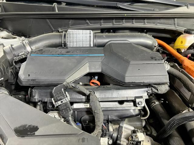 2023 Hyundai Tucson Plug-In Hybrid SEL
