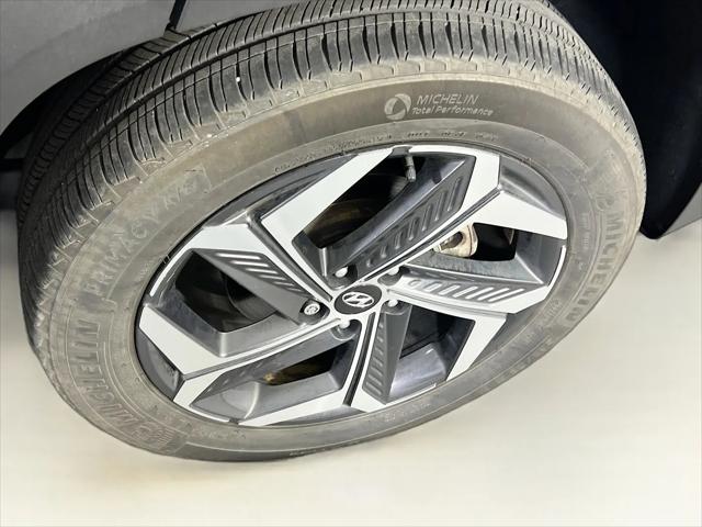 2023 Hyundai Tucson Plug-In Hybrid SEL