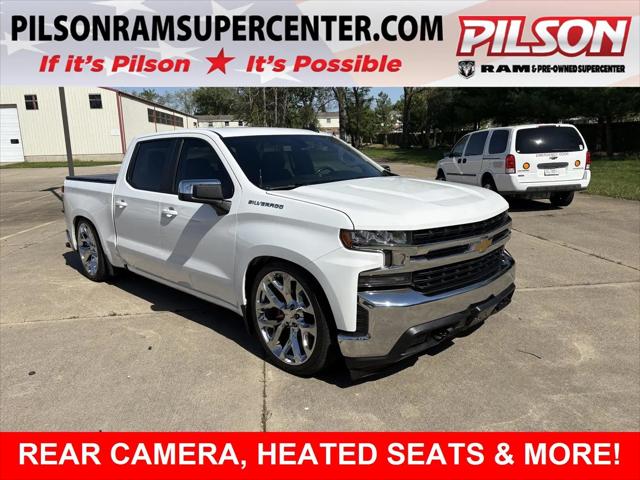 2021 Chevrolet Silverado 1500 LT for sale in Charleston, IL
