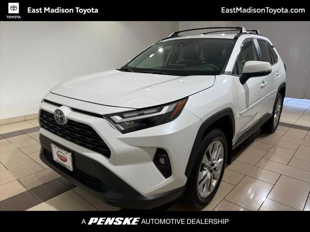 2025 Toyota RAV4 XLE Premium for sale in Madison, WI
