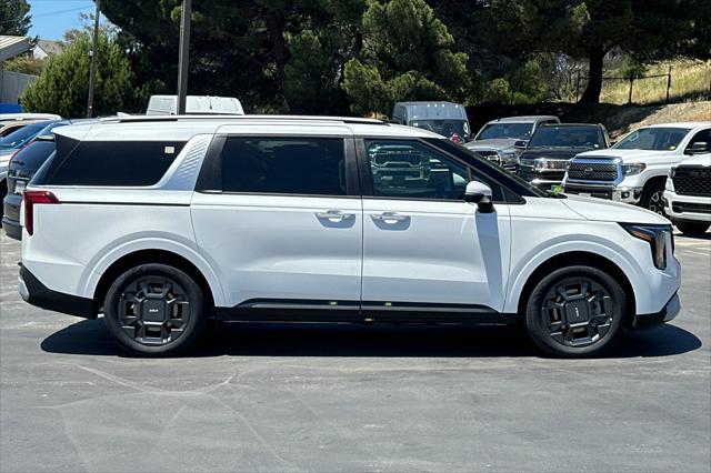 2026 Kia Carnival MPV EX