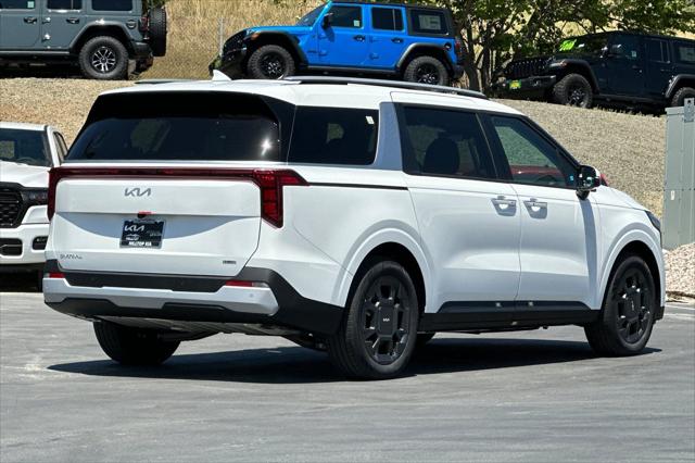 2026 Kia Carnival MPV EX