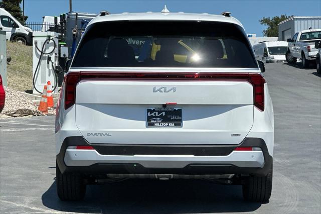 2026 Kia Carnival MPV EX