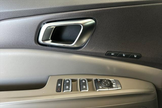 2026 Kia Carnival MPV EX