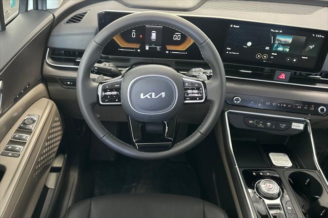 2026 Kia Carnival MPV EX