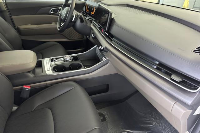 2026 Kia Carnival MPV EX
