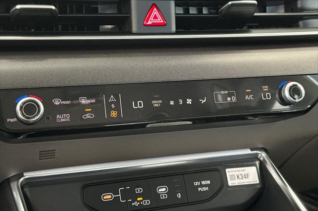 2026 Kia Carnival MPV EX
