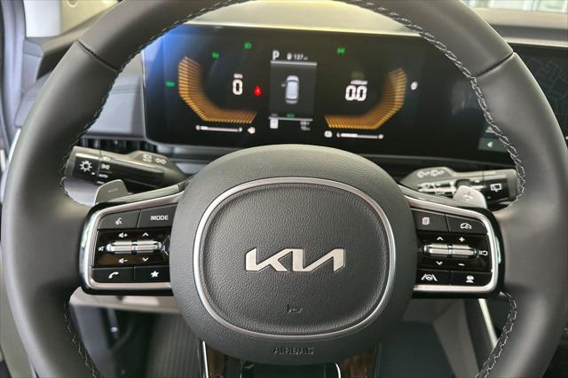 2026 Kia Carnival MPV EX