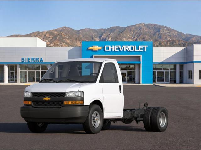 2026 Chevrolet Express Cutaway Work Van for sale in Monrovia, CA