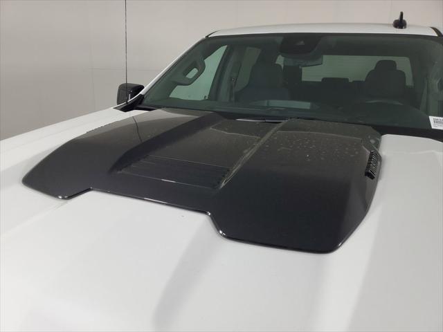 2026 Chevrolet Silverado 1500 4WD Crew Cab Short Bed Custom Trail Boss