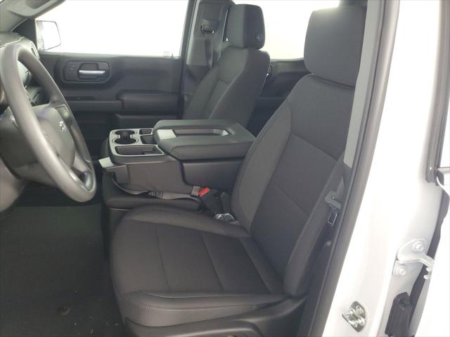 2026 Chevrolet Silverado 1500 4WD Crew Cab Short Bed Custom Trail Boss