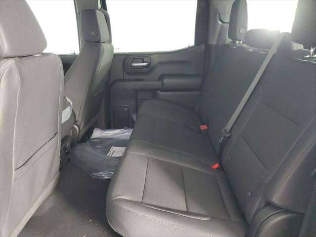 2026 Chevrolet Silverado 1500 4WD Crew Cab Short Bed Custom Trail Boss