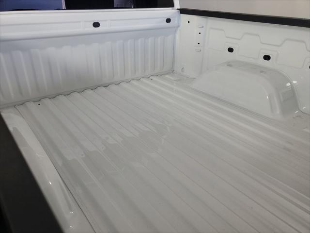 2026 Chevrolet Silverado 1500 4WD Crew Cab Short Bed Custom Trail Boss