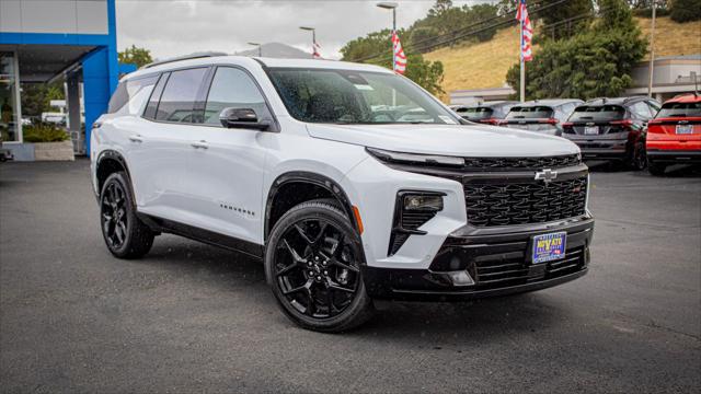 2026 Chevrolet Traverse AWD RS
