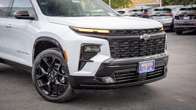 2026 Chevrolet Traverse AWD RS