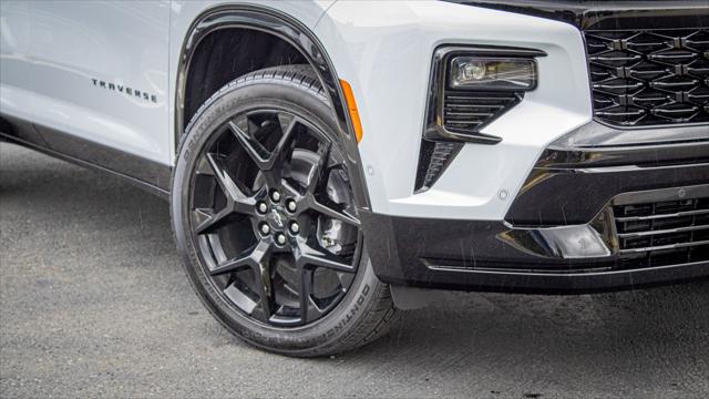 2026 Chevrolet Traverse AWD RS