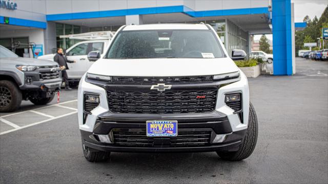 2026 Chevrolet Traverse AWD RS