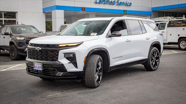 2026 Chevrolet Traverse AWD RS