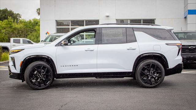 2026 Chevrolet Traverse AWD RS