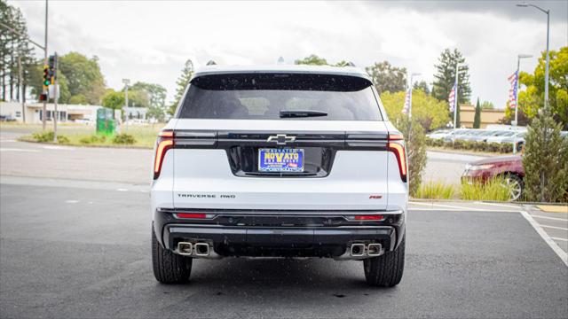 2026 Chevrolet Traverse AWD RS