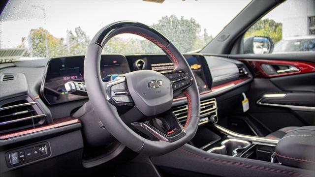 2026 Chevrolet Traverse AWD RS