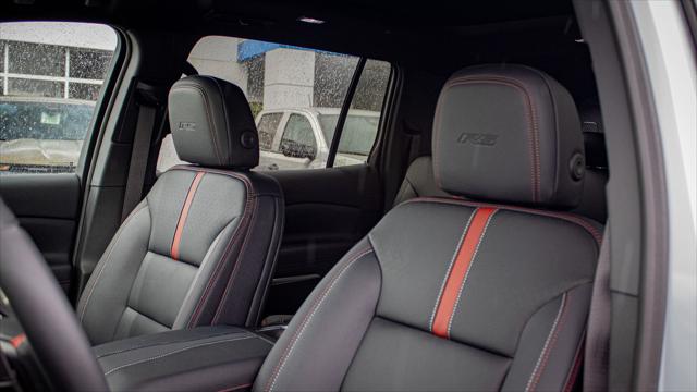 2026 Chevrolet Traverse AWD RS