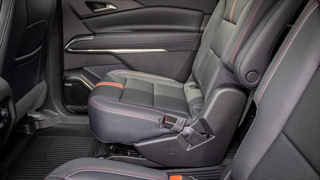 2026 Chevrolet Traverse AWD RS