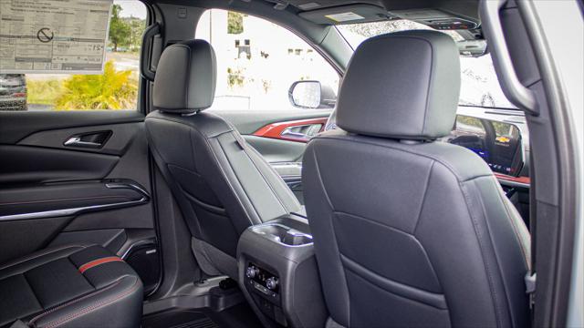 2026 Chevrolet Traverse AWD RS
