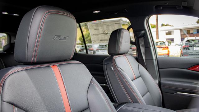 2026 Chevrolet Traverse AWD RS