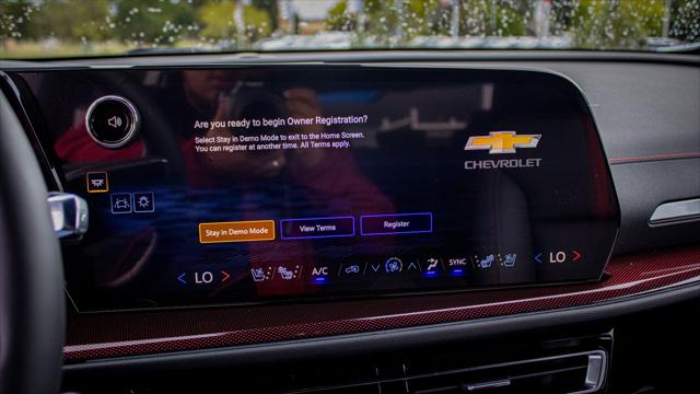 2026 Chevrolet Traverse AWD RS