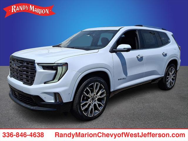 2026 GMC Acadia Denali Ultimate AWD for sale in West Jefferson, NC