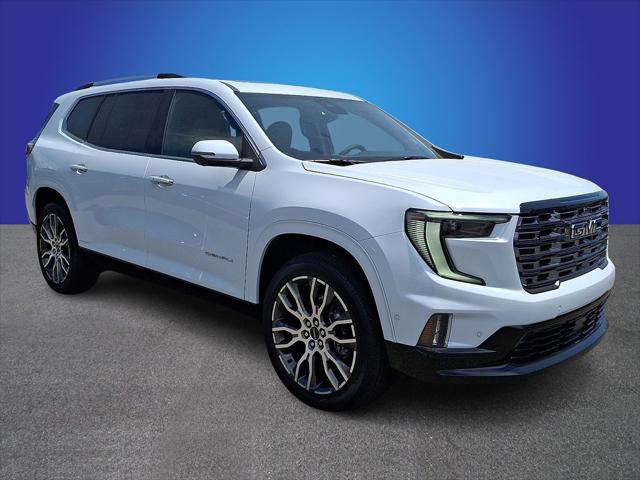 2026 GMC Acadia Denali Ultimate AWD