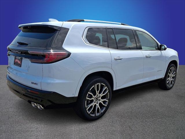 2026 GMC Acadia Denali Ultimate AWD