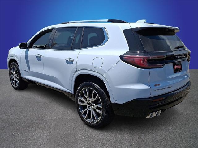 2026 GMC Acadia Denali Ultimate AWD
