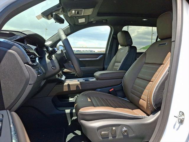 2026 GMC Acadia Denali Ultimate AWD