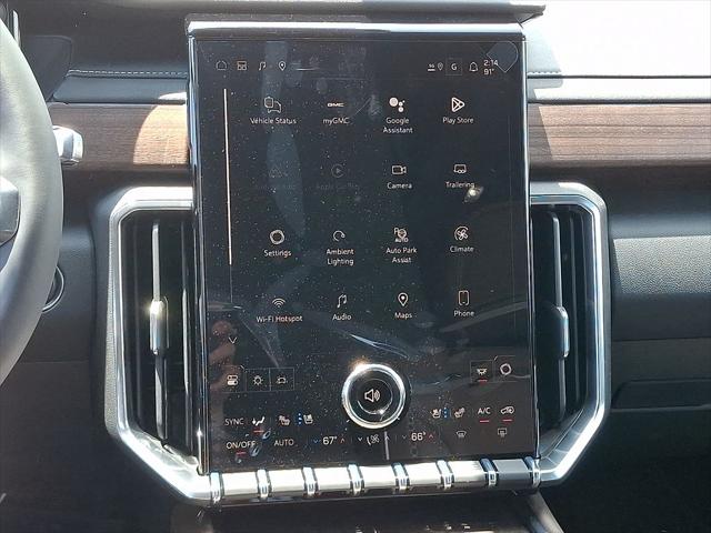 2026 GMC Acadia Denali Ultimate AWD