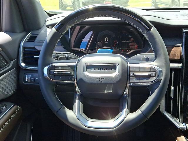 2026 GMC Acadia Denali Ultimate AWD