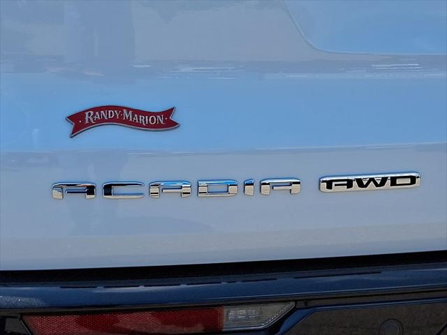 2026 GMC Acadia Denali Ultimate AWD