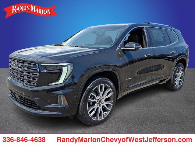 2026 GMC Acadia Denali Ultimate AWD for sale in West Jefferson, NC